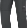 Directalpine Sierra Broek Dames, Grijs -Kampeeruitrusting Verkoop 2024 directalpine sierra pants women anthracite grey 1