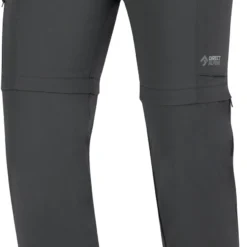Directalpine Sierra Broek Dames, Grijs