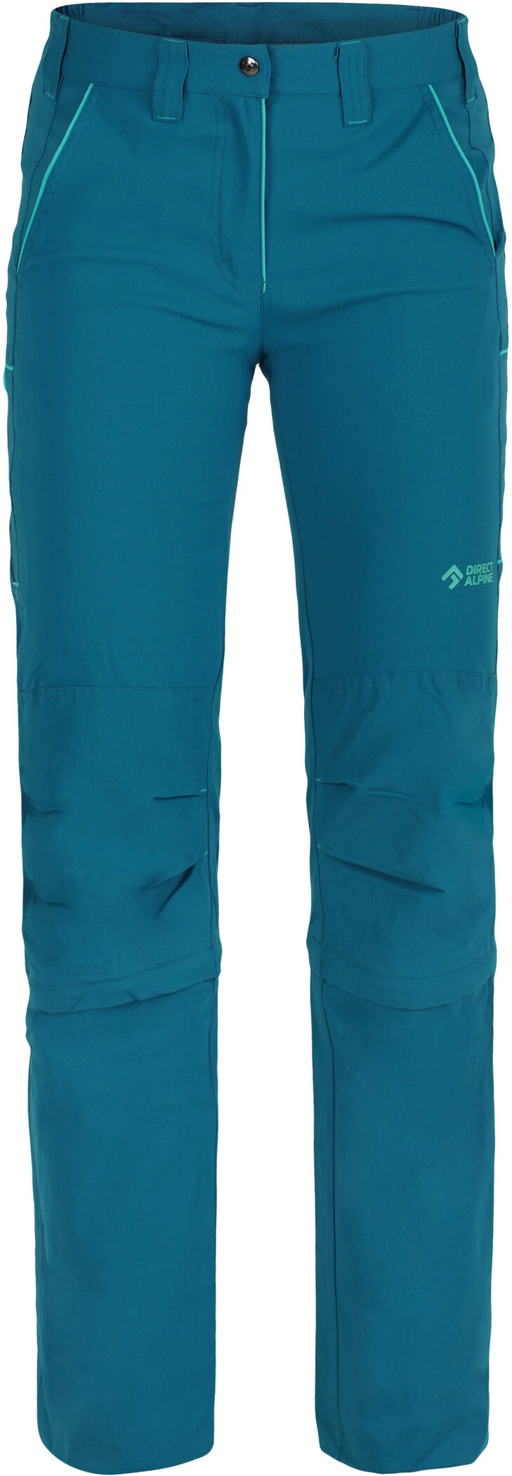 Directalpine Sierra Broek Dames, Petrol 3 Directalpine Sierra Broek Dames, Petrol