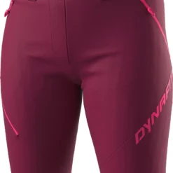 Dynafit Transalper 4 Dynastretch Korte Broek Dames, Roze