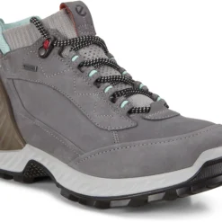 ECCO Exohike Midden Schoenen GTX Dames, Grijs