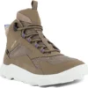 ECCO MX Midden Schoenen GTX TEX Dames, Beige -Kampeeruitrusting Verkoop 2024 ecco mx mid shoes gtx tex women taupe taupe 1