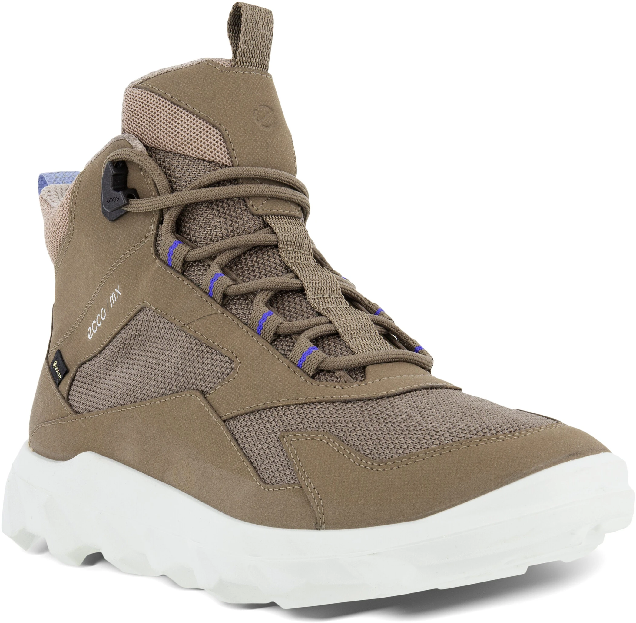 ECCO MX Midden Schoenen GTX TEX Dames, Beige 3 ECCO MX Midden Schoenen GTX TEX Dames, Beige