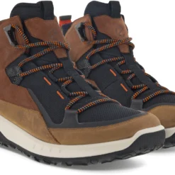 ECCO ULT-TRN Boots Men, Bruin/zwart