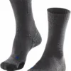 Falke TK2 Cool Trekking Sokken Dames, Grijs 2 Falke TK2 Cool Trekking Sokken Dames, Grijs -Kampeeruitrusting Verkoop 2024 falke tk2 cool strumpor dam asphalt melange 1