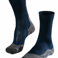 Falke TK2 Cool Trekking Sokken Dames, Blauw