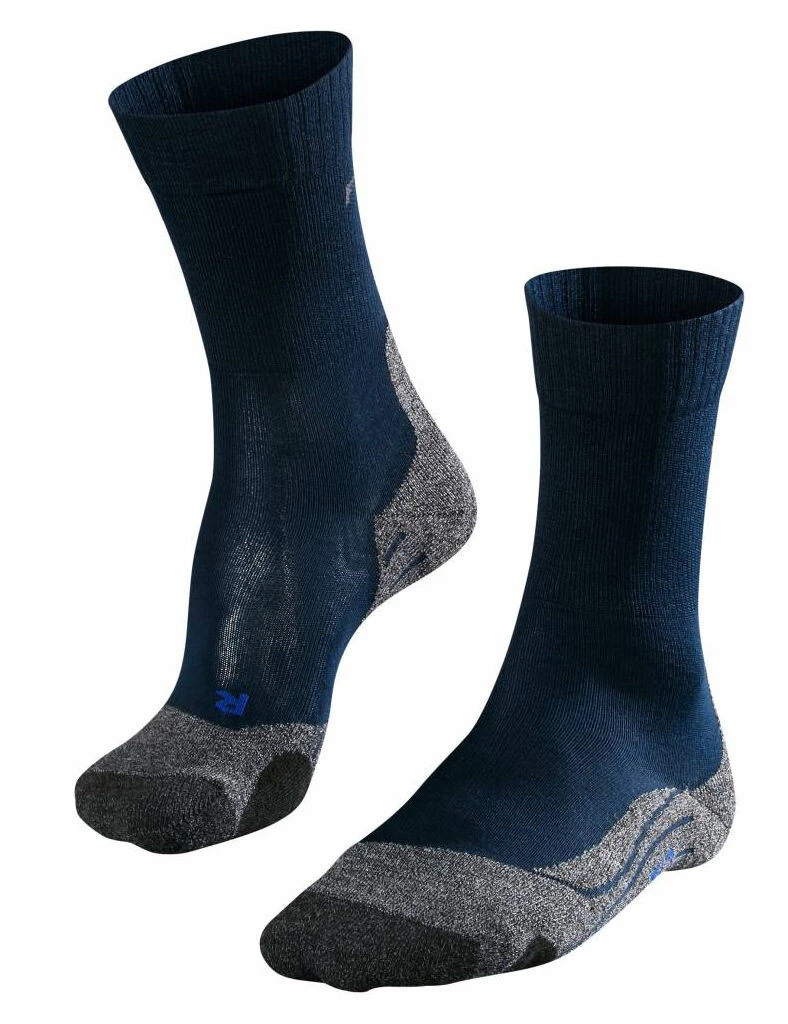 Falke TK2 Cool Trekking Sokken Dames, Blauw 3 Falke TK2 Cool Trekking Sokken Dames, Blauw