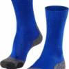 Falke TK2 Cool Trekking Sokken Heren, Blauw -Kampeeruitrusting Verkoop 2024 falke tk2 cool strumpor herr yve 1