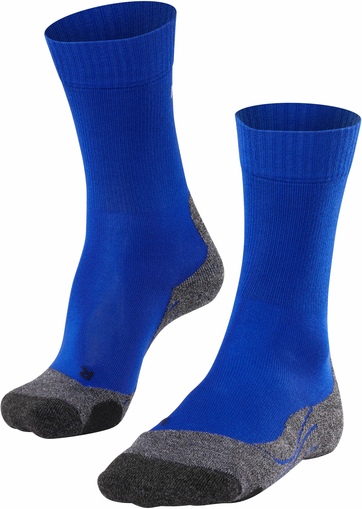 Falke TK2 Cool Trekking Sokken Heren, Blauw 3 Falke TK2 Cool Trekking Sokken Heren, Blauw