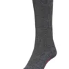 Falke TK2 Trekking Sokken Heren, Grijs 2 Falke TK2 Trekking Sokken Heren, Grijs -Kampeeruitrusting Verkoop 2024 falke tk2 strumpor herr asphalt melange 1
