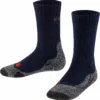 Falke TK2 Trekking Sokken Kinderen, Blauw