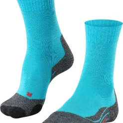 Falke TK2 Trekking Sokken Dames, Blauw