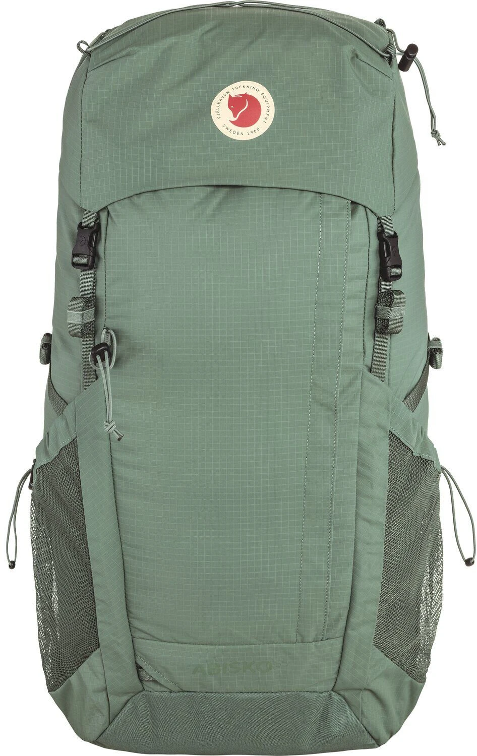 Fjällräven Fjällräven Abisko Hike 35 Backpack, Groen 3 Fjällräven Fjällräven Abisko Hike 35 Backpack, Groen