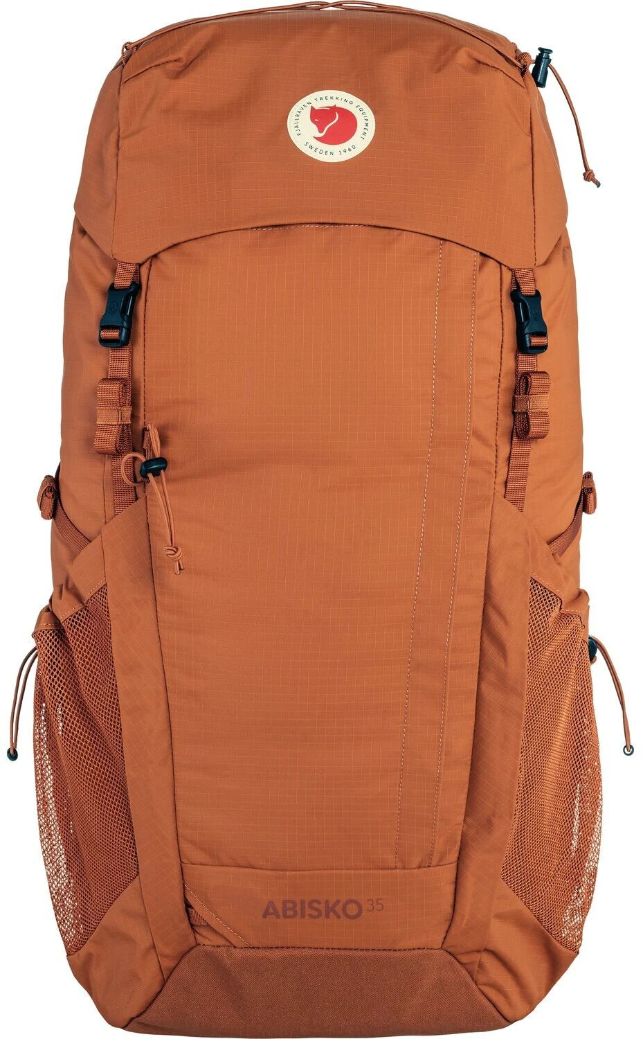 Fjällräven Fjällräven Abisko Hike 35 Backpack, Bruin 3 Fjällräven Fjällräven Abisko Hike 35 Backpack, Bruin