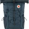 Fjällräven Fjällräven Abisko Hike Foldsack, Blauw -Kampeeruitrusting Verkoop 2024 fjaellraeven abisko hike foldsack navy 1