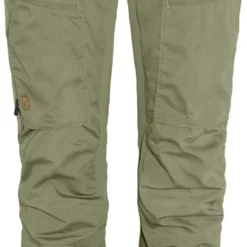 Fjällräven Fjällräven Abisko Lite Trekking Broek Dames, Olijf
