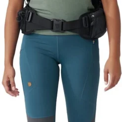 Fjällräven Fjällräven Abisko Pro Panty's Dames, Blauw