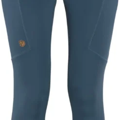 Fjällräven Fjällräven Abisko Panty's Dames, Blauw
