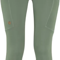 Fjällräven Fjällräven Abisko Panty's Dames, Groen