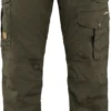 Fjällräven Fjällräven Barents Pro Broek Heren, Olijf