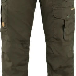 Fjällräven Fjällräven Barents Pro Broek Heren, Olijf