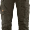 Fjällräven Fjällräven Barents Pro Jachtbroek Heren, Olijf