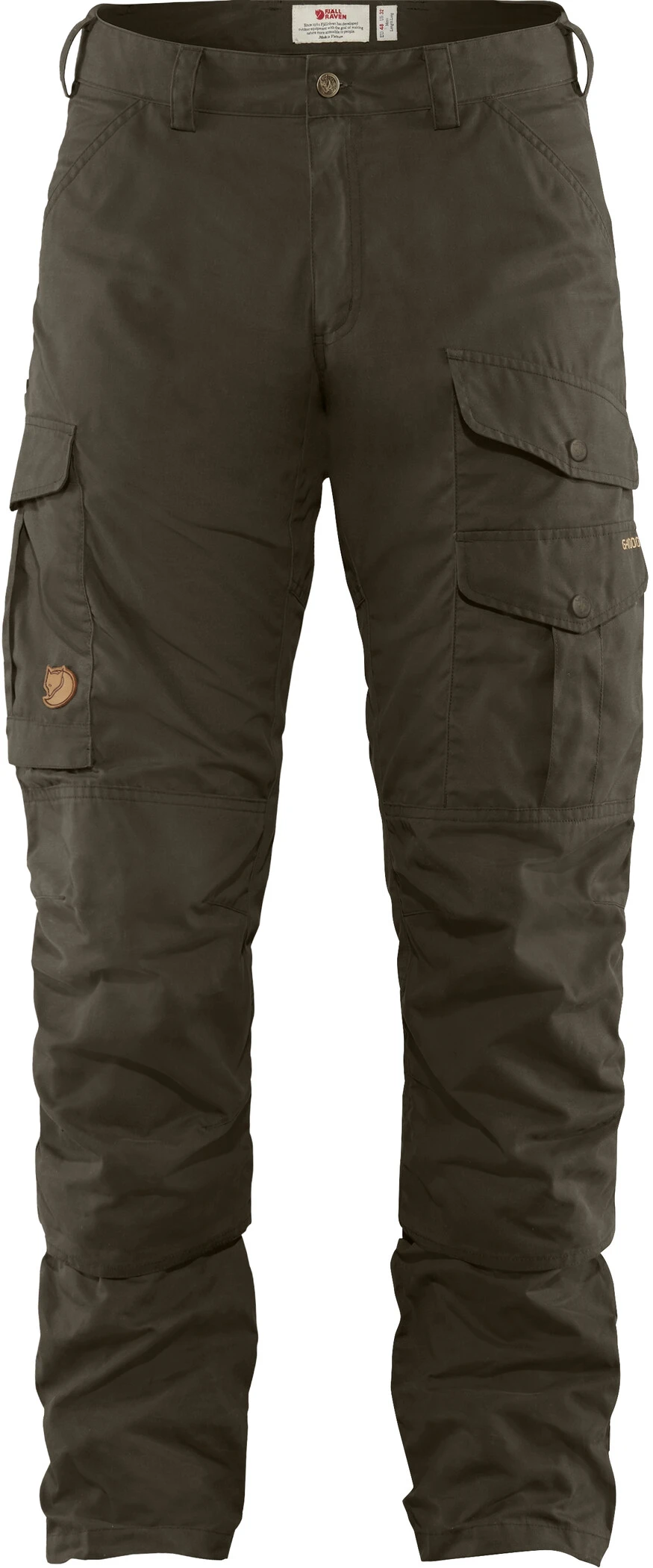 Fjällräven Fjällräven Barents Pro Jachtbroek Heren, Olijf 3 Fjällräven Fjällräven Barents Pro Jachtbroek Heren, Olijf