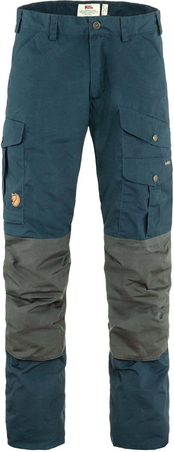 Fjällräven Fjällräven Barents Pro Broek Heren, Blauw 3 Fjällräven Fjällräven Barents Pro Broek Heren, Blauw