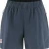 Fjällräven Fjällräven High Coast Relaxed Shorts Women, Blauw