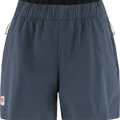 Fjällräven Fjällräven High Coast Relaxed Shorts Women, Blauw