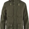 Fjällräven Fjällräven Jacket No. 68 Heren, Olijf -Kampeeruitrusting Verkoop 2024 fjaellraeven jacket no 68 men dark olive 1