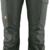 Fjällräven Fjällräven Kaipak Trousers Curved Women, Grijs 1 Fjällräven Fjällräven Kaipak Trousers Curved Women, Grijs -Kampeeruitrusting Verkoop 2024 fjaellraeven kaipak trousers curved women basalt 1