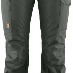 Fjällräven Fjällräven Kaipak Trousers Curved Women, Grijs