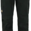 Fjällräven Fjällräven Kaipak Broek Heren, Zwart -Kampeeruitrusting Verkoop 2024 fjaellraeven kaipak trousers men black 1