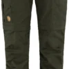 Fjällräven Fjällräven Karla Pro Afritsbroek Dames, Olijf