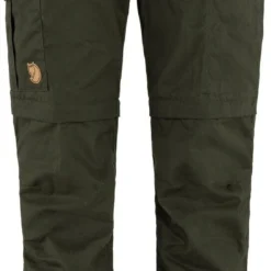 Fjällräven Fjällräven Karla Pro Afritsbroek Dames, Olijf