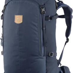 Fjällräven Fjällräven Keb 52 Rugzak Dames, Blauw