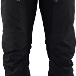 Fjällräven Fjällräven Keb Broek Heren, Zwart
