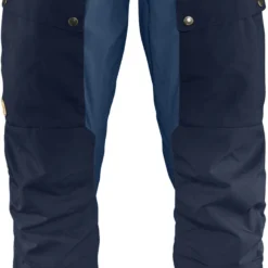 Fjällräven Fjällräven Keb Broek Heren, Blauw