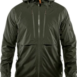 Fjällräven Fjällräven Keb Plus-Shell Jas Heren, Groen