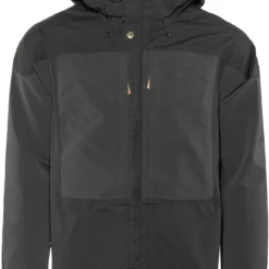 Fjällräven Fjällräven Keb Jas Heren, Zwart/grijs