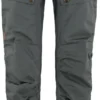 Fjällräven Fjällräven Keb Broek Dames, Grijs