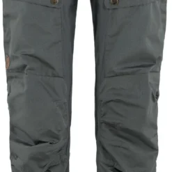 Fjällräven Fjällräven Keb Broek Dames, Grijs