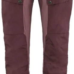 Fjällräven Fjällräven Keb Broek Dames, Violet