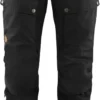 Fjällräven Fjällräven Keb Broek Dames, Zwart 1 Fjällräven Fjällräven Keb Broek Dames, Zwart -Kampeeruitrusting Verkoop 2024 fjaellraeven keb trousers women svart 1