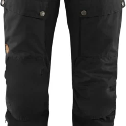 Fjällräven Fjällräven Keb Broek Dames, Zwart