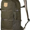 Fjällräven Fjällräven Lappland Hike 15 Rugzak, Olijf -Kampeeruitrusting Verkoop 2024 fjaellraeven lappland hike 15 reppu dark olive 1