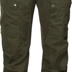 Fjällräven Fjällräven Lappland Hybride Shorts Dames, Olijf