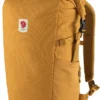 Fjällräven Fjällräven Ulvö 30 Rolltop Rugzak, Geel 1 Fjällräven Fjällräven Ulvö 30 Rolltop Rugzak, Geel -Kampeeruitrusting Verkoop 2024 fjaellraeven ulvoe 30 rolltop backpack red gold 1