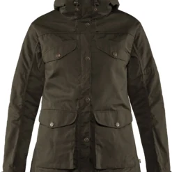 Fjällräven Fjällräven Vidda Pro Jas Dames, Olijf